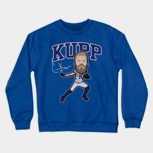 Cooper Kupp Los Angeles R Toon Crewneck Sweatshirt